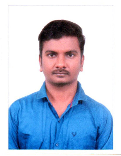 Portrait of Naveen Kumar